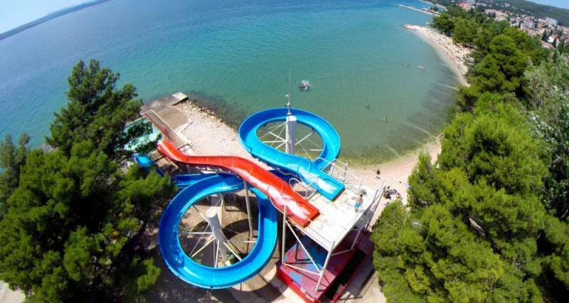 Marijan Apartments ซริกเวนิซา ภายนอก รูปภาพ