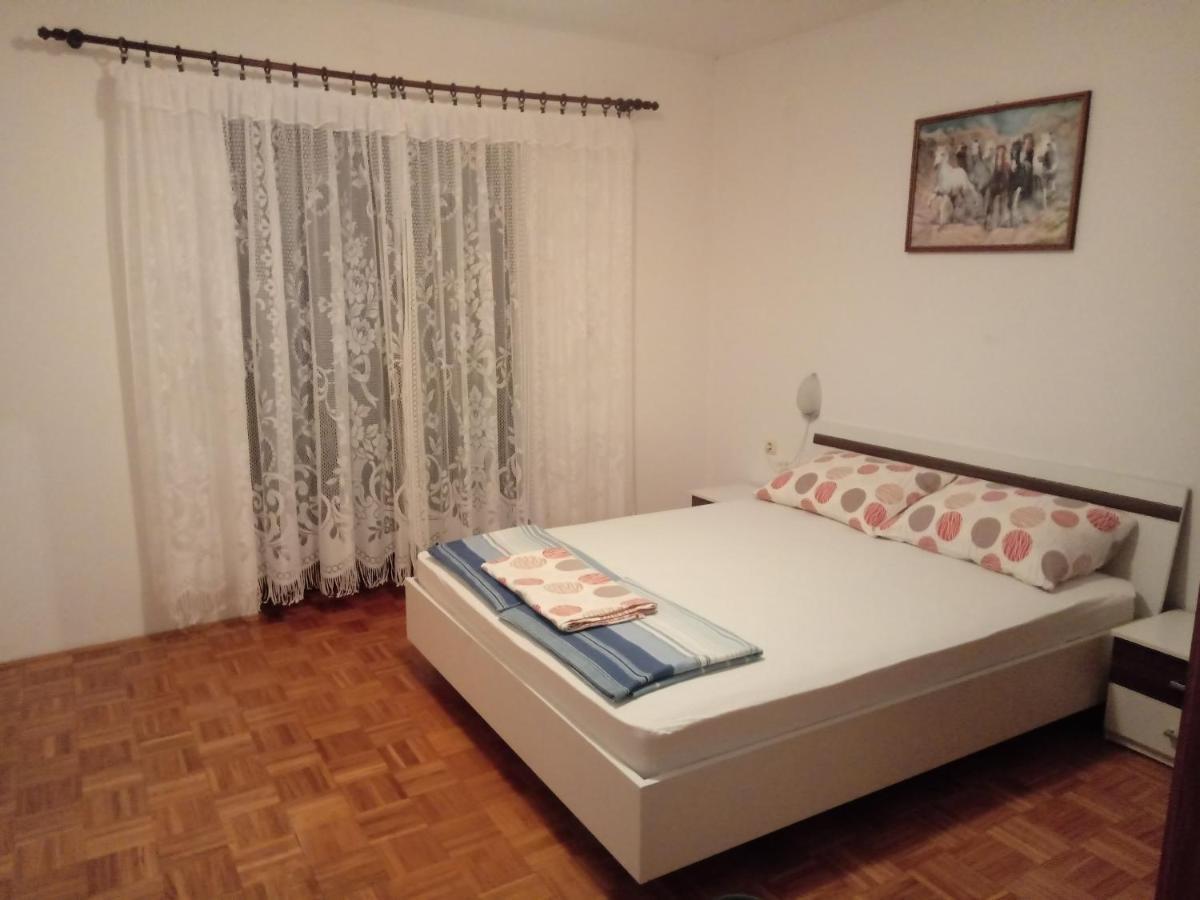Marijan Apartments ซริกเวนิซา ภายนอก รูปภาพ